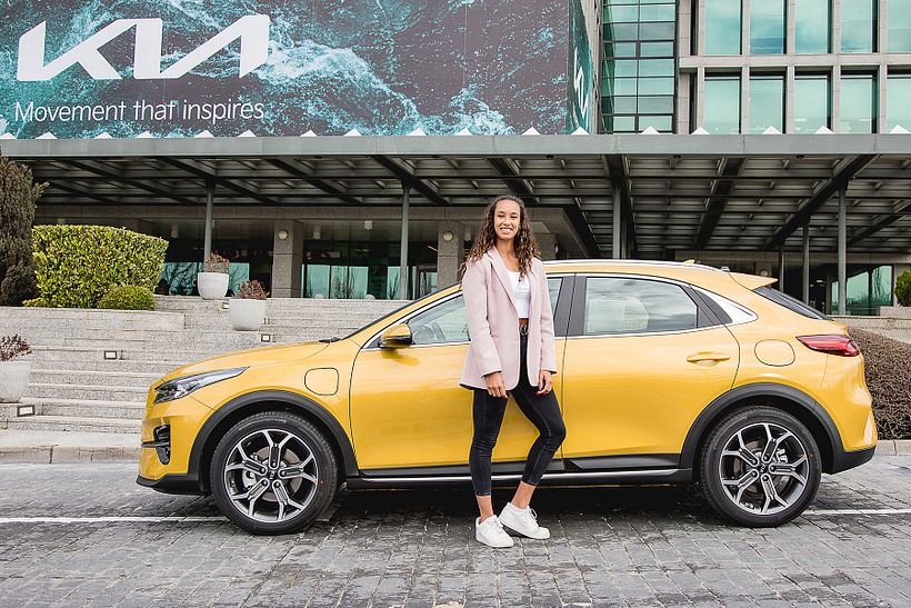 Fotos KIA Maria Vicente 7