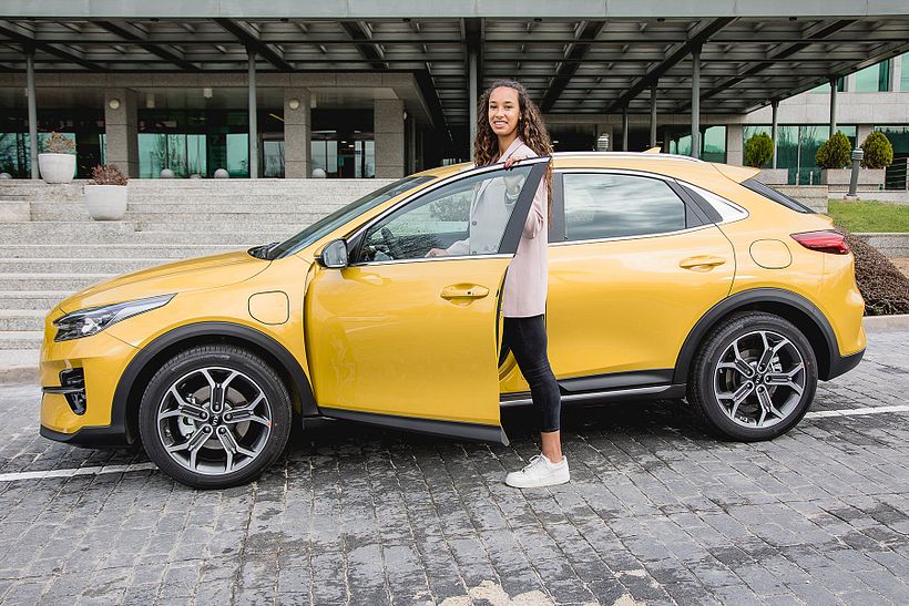 Fotos KIA Maria Vicente 8