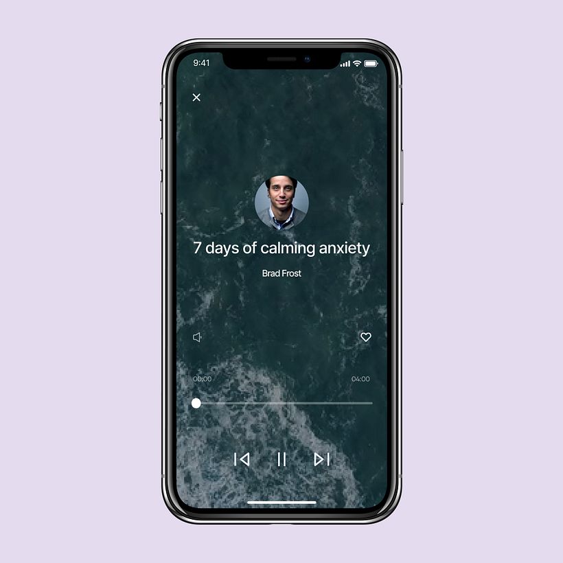 My project in App Design: Prototyping for Beginners course 7