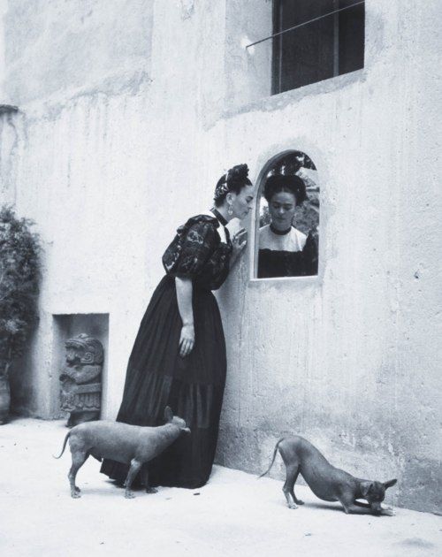 Fotografía de Lola Álvarez Bravo.