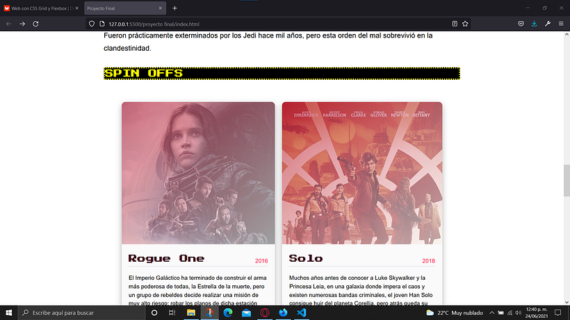 Mi Proyecto del curso: Layout web con CSS Grid, Flexbox y otras técnicas modernas 4