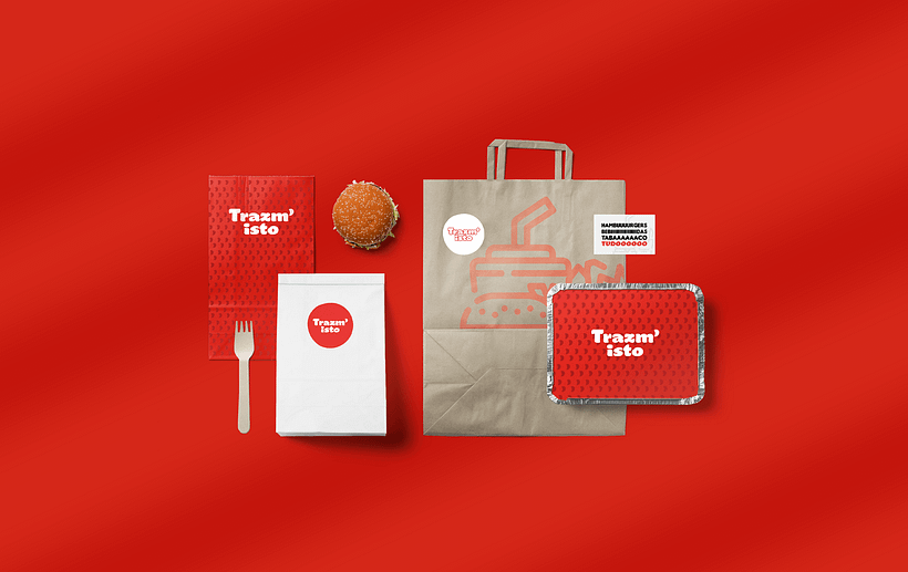 Meu projeto do curso: Apresentação de projetos de branding 2