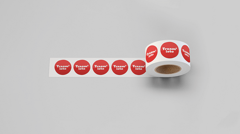 Meu projeto do curso: Apresentação de projetos de branding 10