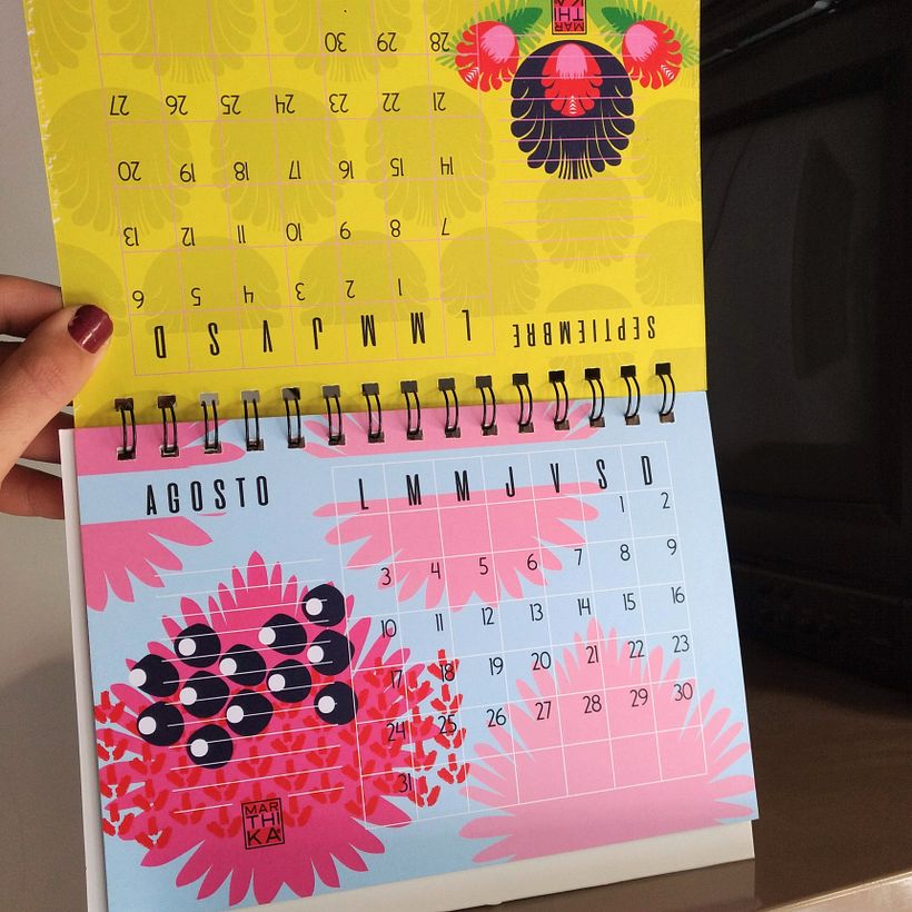 EDITORIAL. Calendario 2