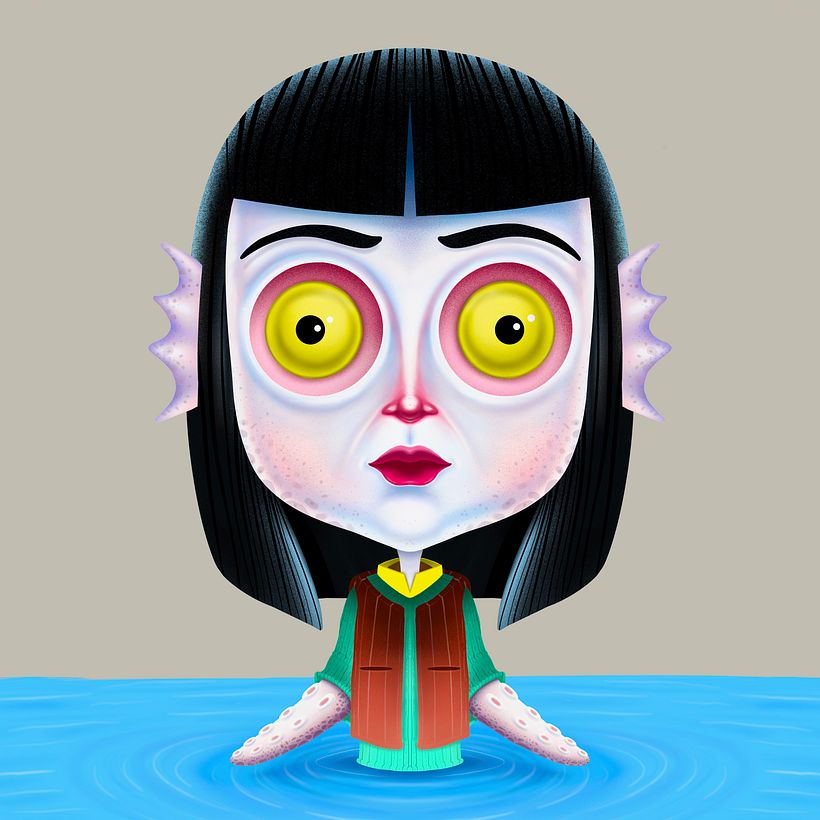 Mi Proyecto del curso: Ilustración digital con Procreate 2