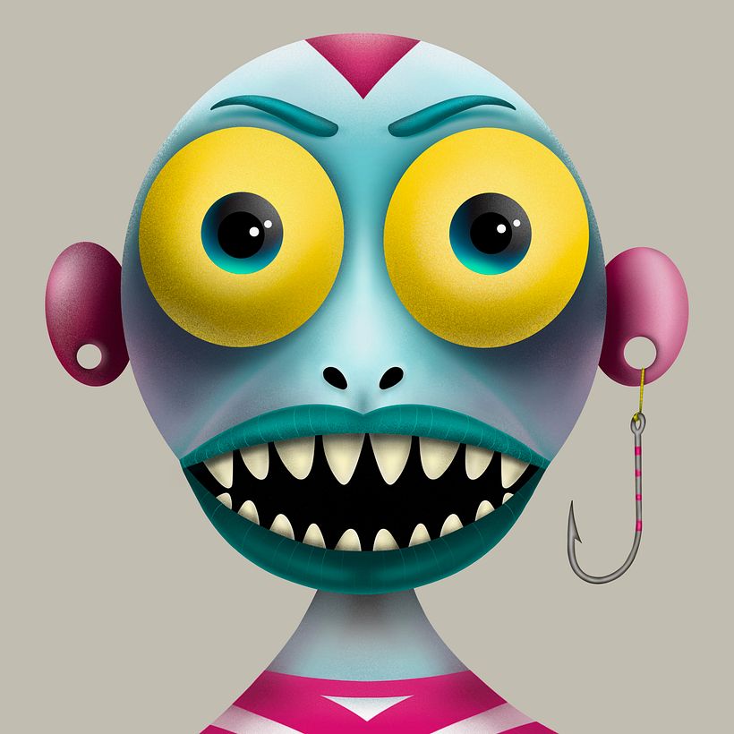 Mi Proyecto del curso: Ilustración digital con Procreate 4