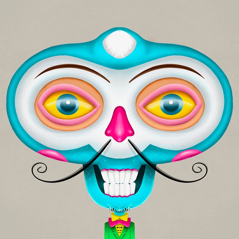Mi Proyecto del curso: Ilustración digital con Procreate 1