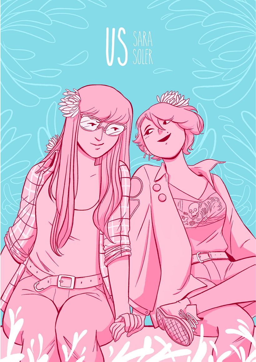 Us fue publicado por la editorial ASTIBERRI.