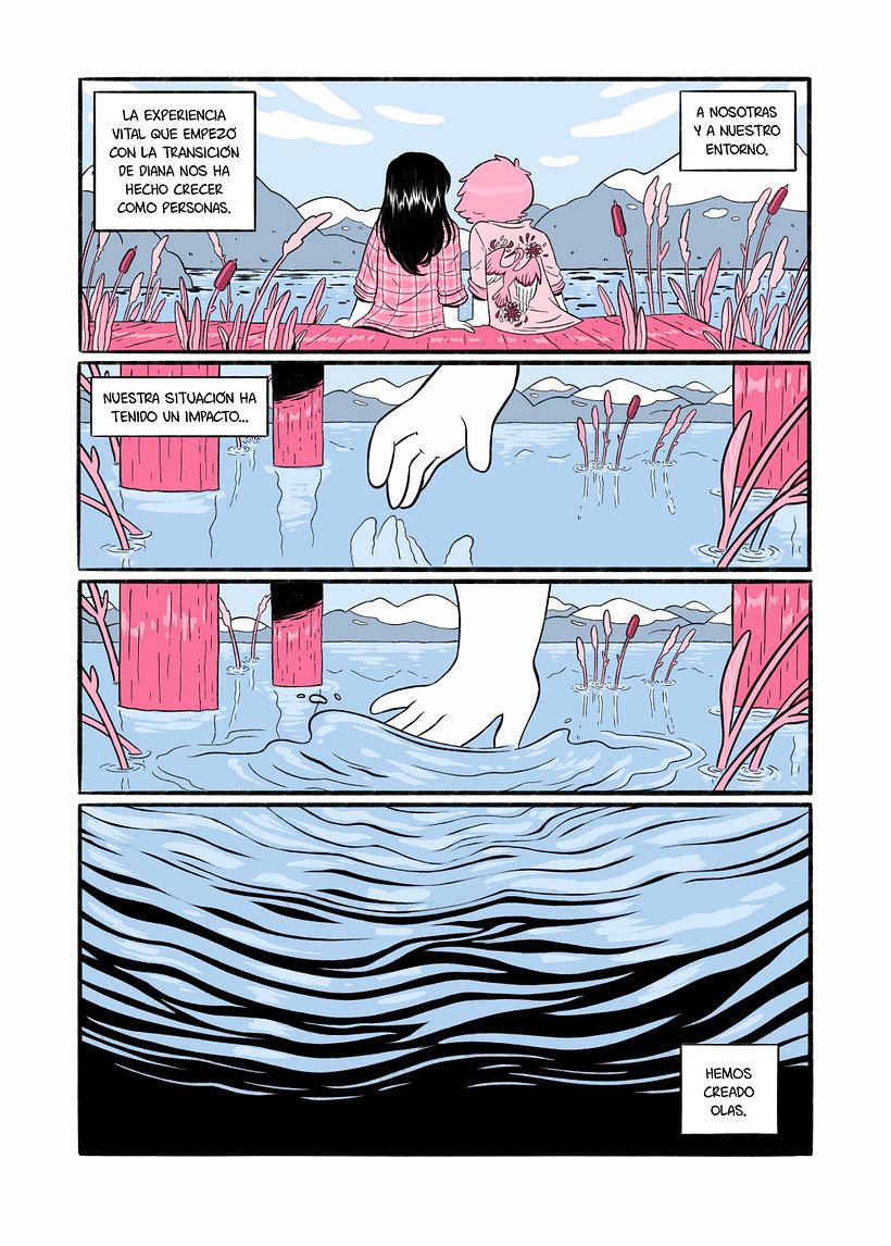 Us permite a los lectores comprender mejor las múltiples expresiones que puede tener el amor.