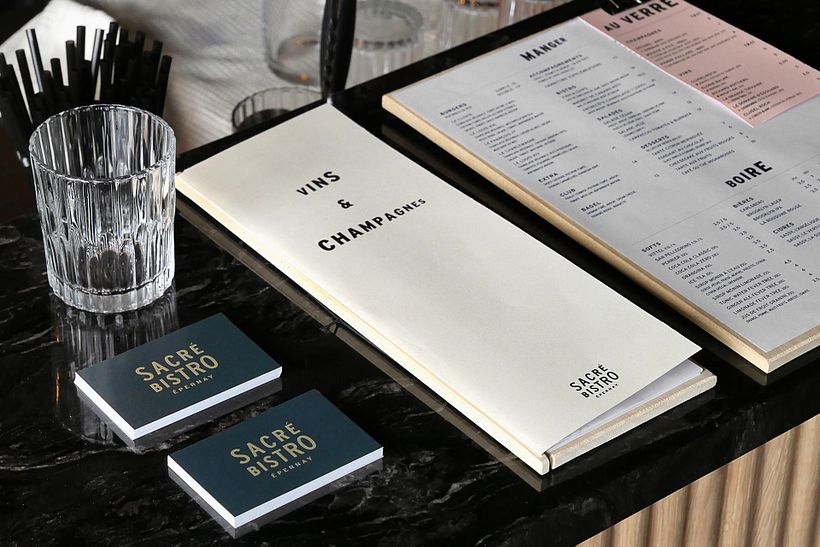 Heilige Bistro 12