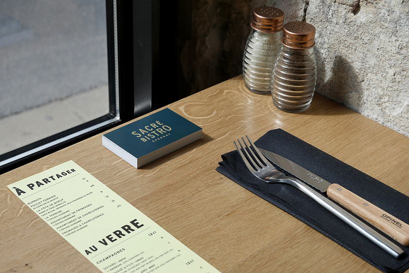 Heilige Bistro 13