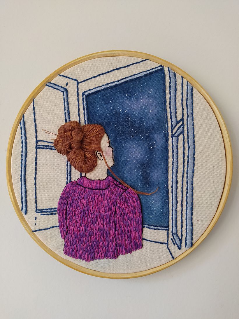 Projeto Final: Ângela na Janela