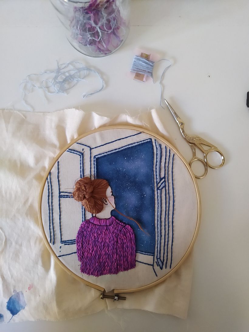 Projeto quase finalizado.