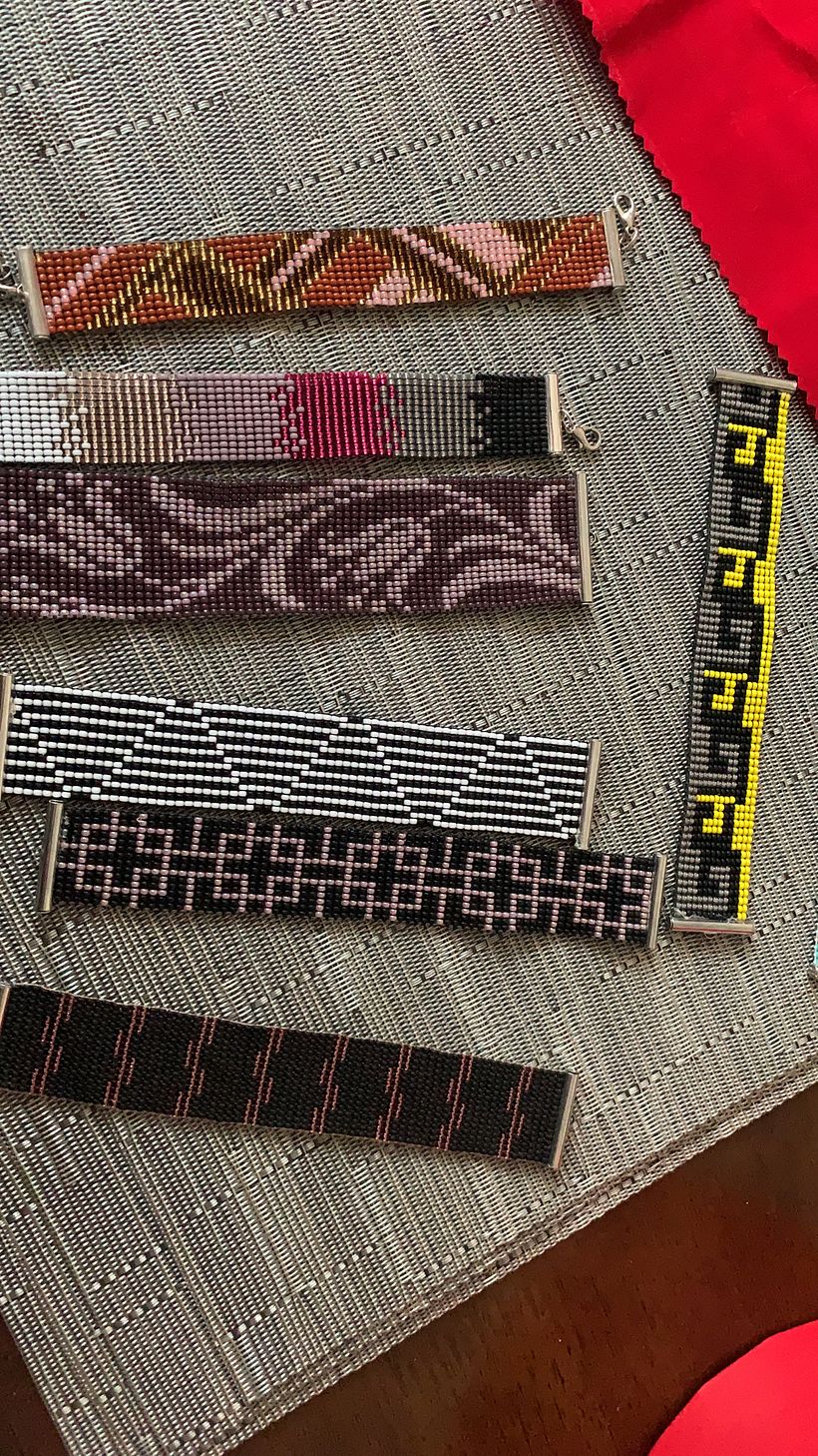 Algunas de mis creaciones ❤️