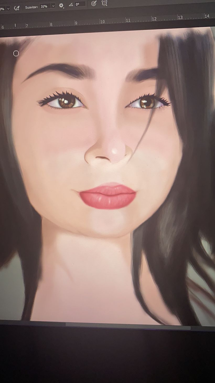 AYUDA CON COLORES EN PHOTOSHOP! 2