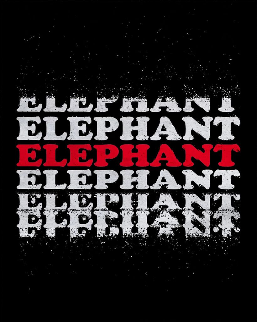 ELEPHANT - The White Stripes 4