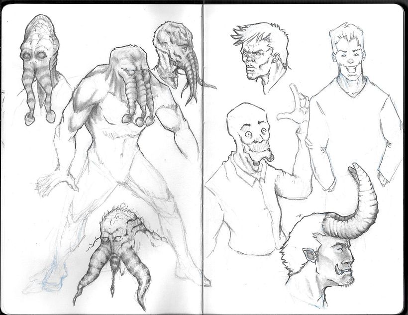 sketchbook 14