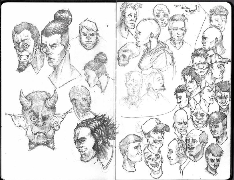 sketchbook 19