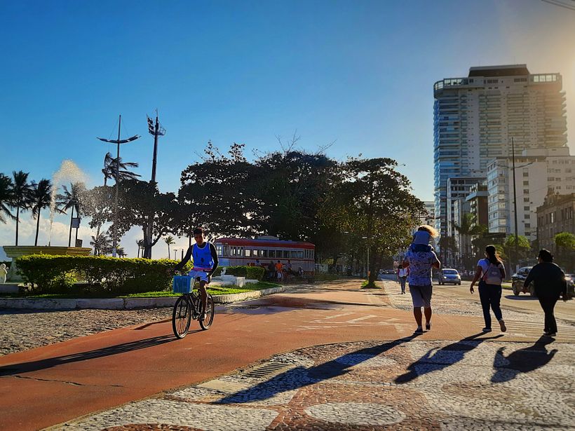 Luz e sombra