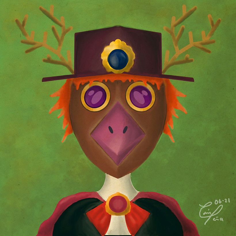 StrangeBird
