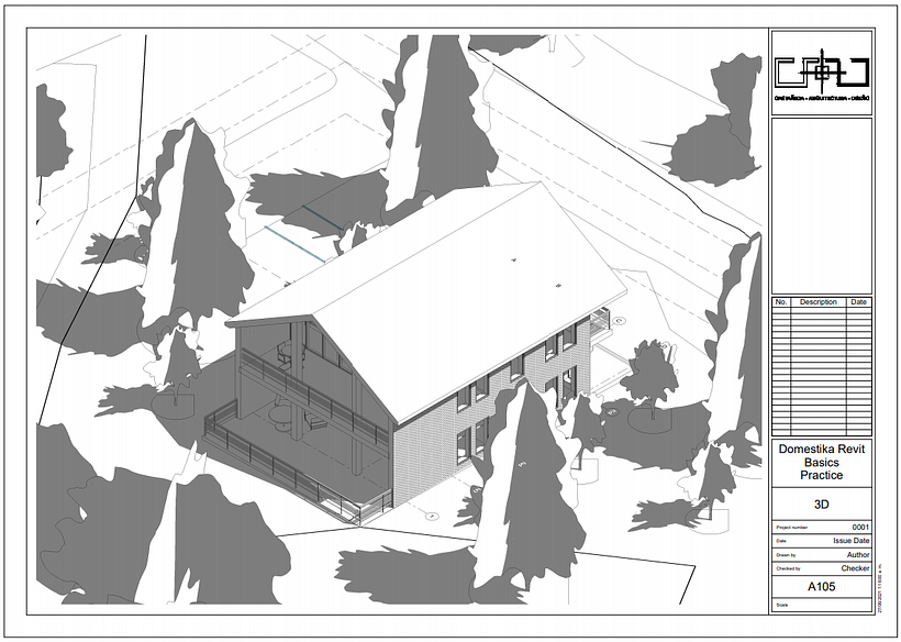 Mi Proyecto del curso: Autodesk Revit para principiantes 5