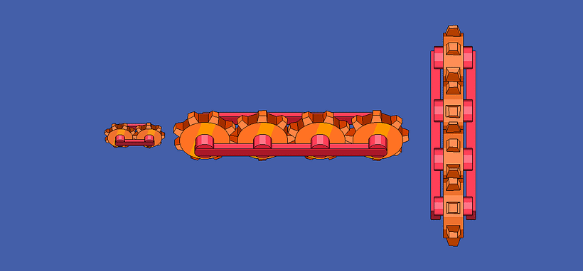 Project A.H: WhimsiWheel Pier - Dungeon - 01 9