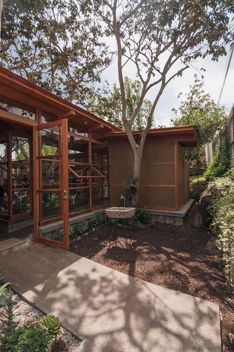 Foto de pátio da lavanderia: José de la Torre