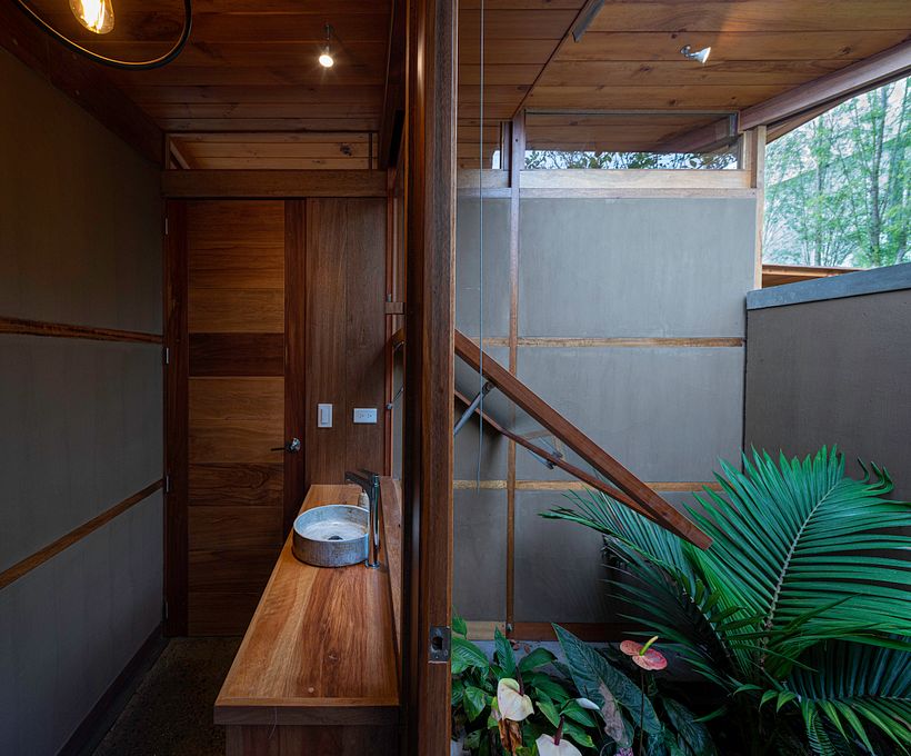 Foto de Banheiro Social: Andrés Villota