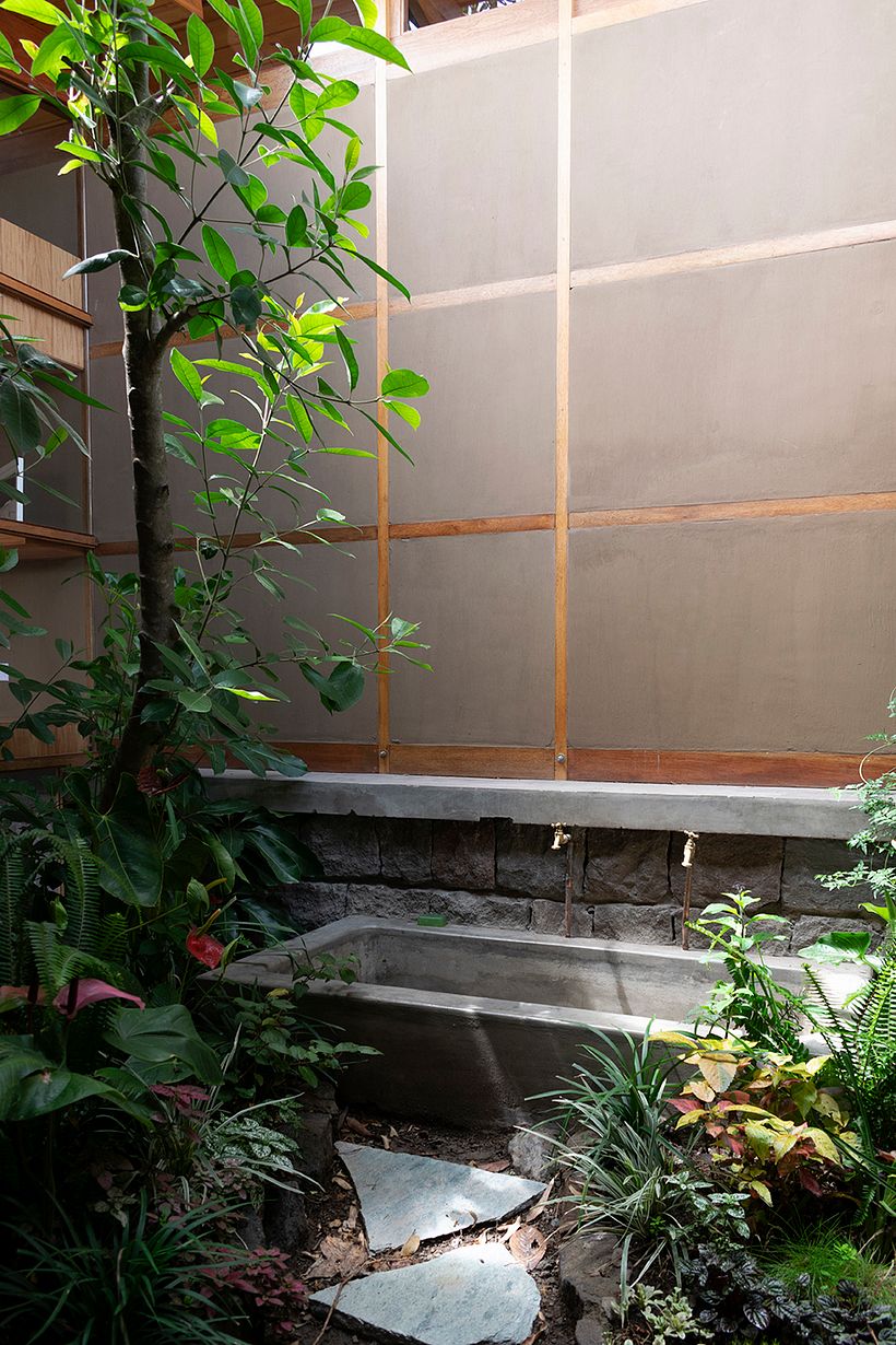 Foto de Patio Bathtub: José de la Torre