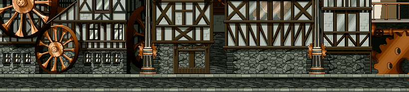 Random Sprites 4
