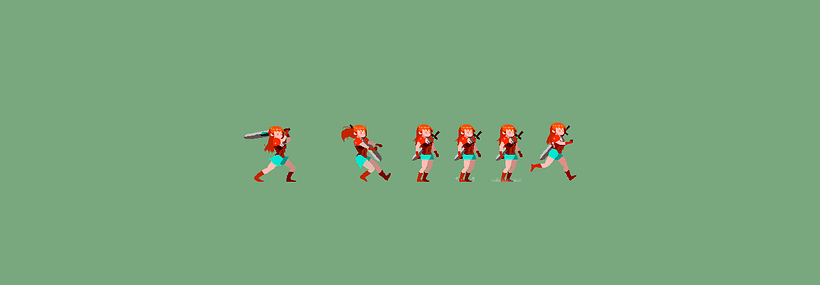 Random Sprites 6