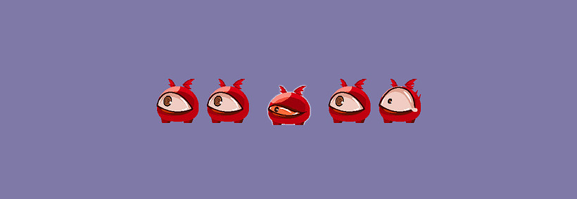 Random Sprites 7