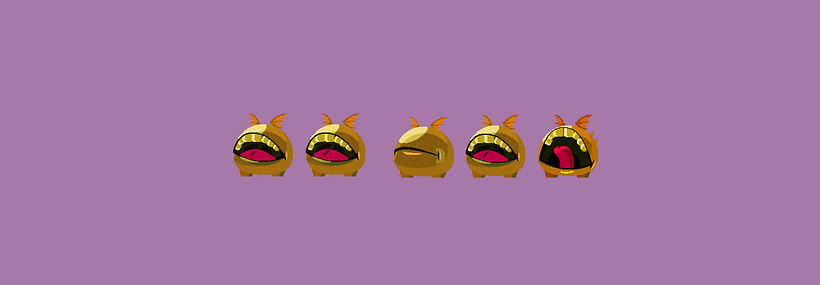 Random Sprites 8