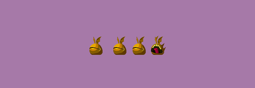 Random Sprites 10