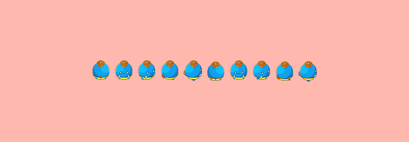 Random Sprites 17