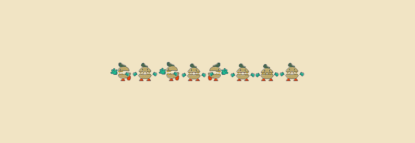 Random Sprites 18
