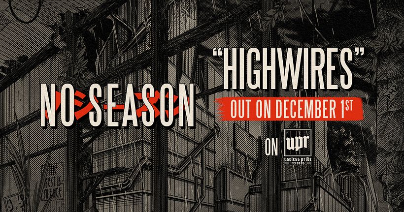 No Season Highwires カバー 10