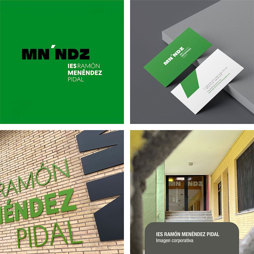 IES Ramón Menéndez Pidal 1