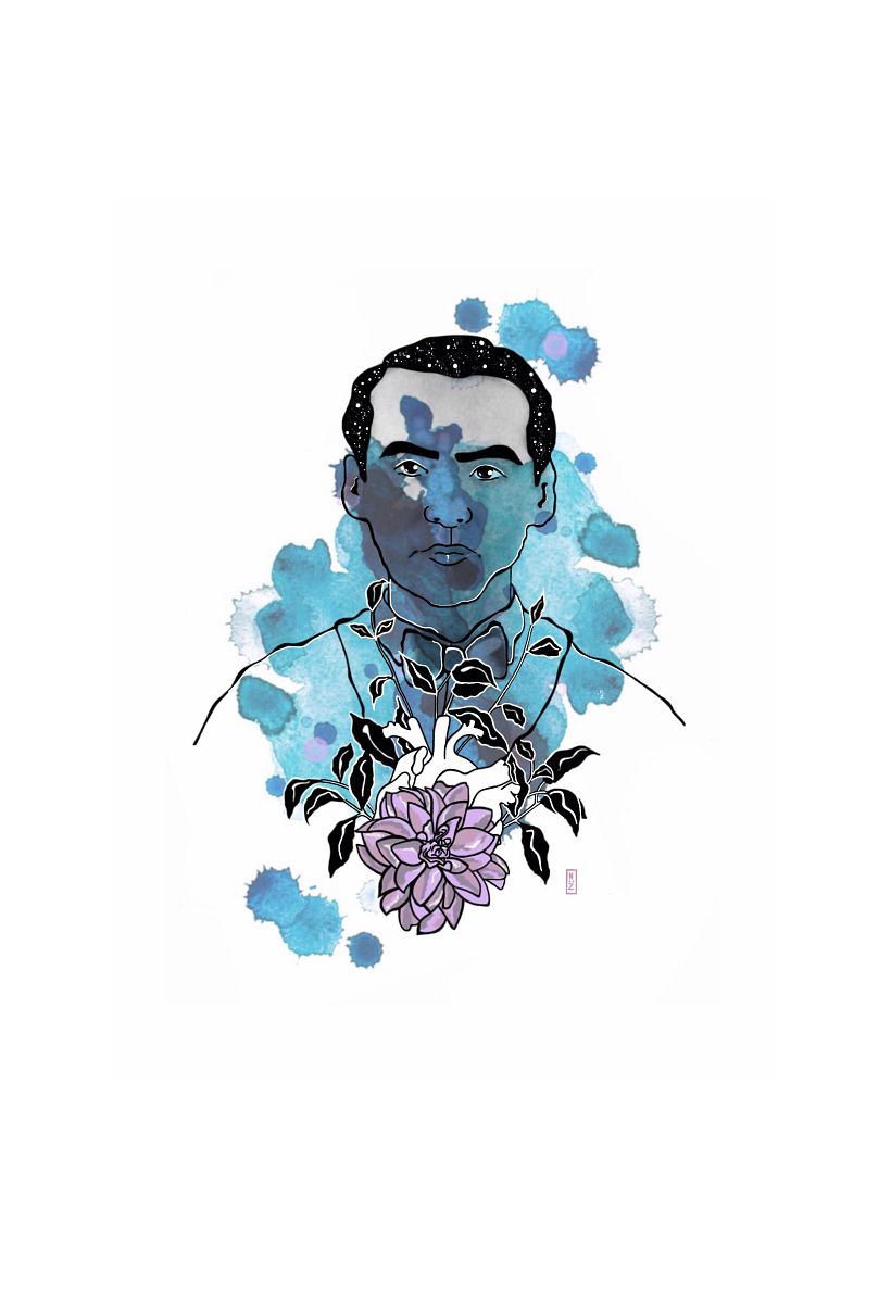 #CreateWithPride: Federico García Lorca.