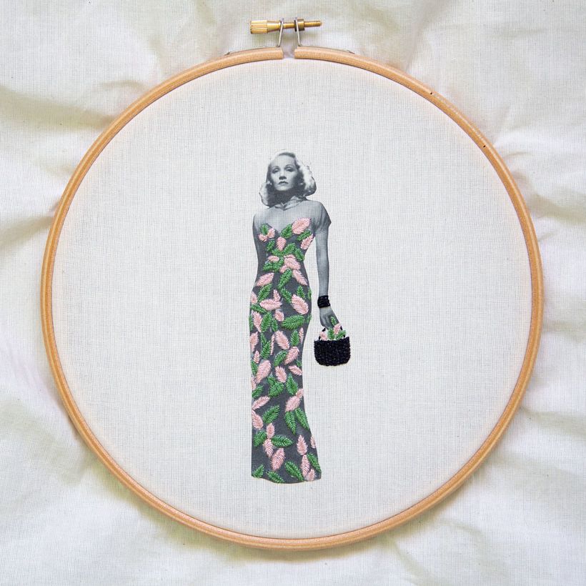 #CreateWithPride: Marlene Dietrich.