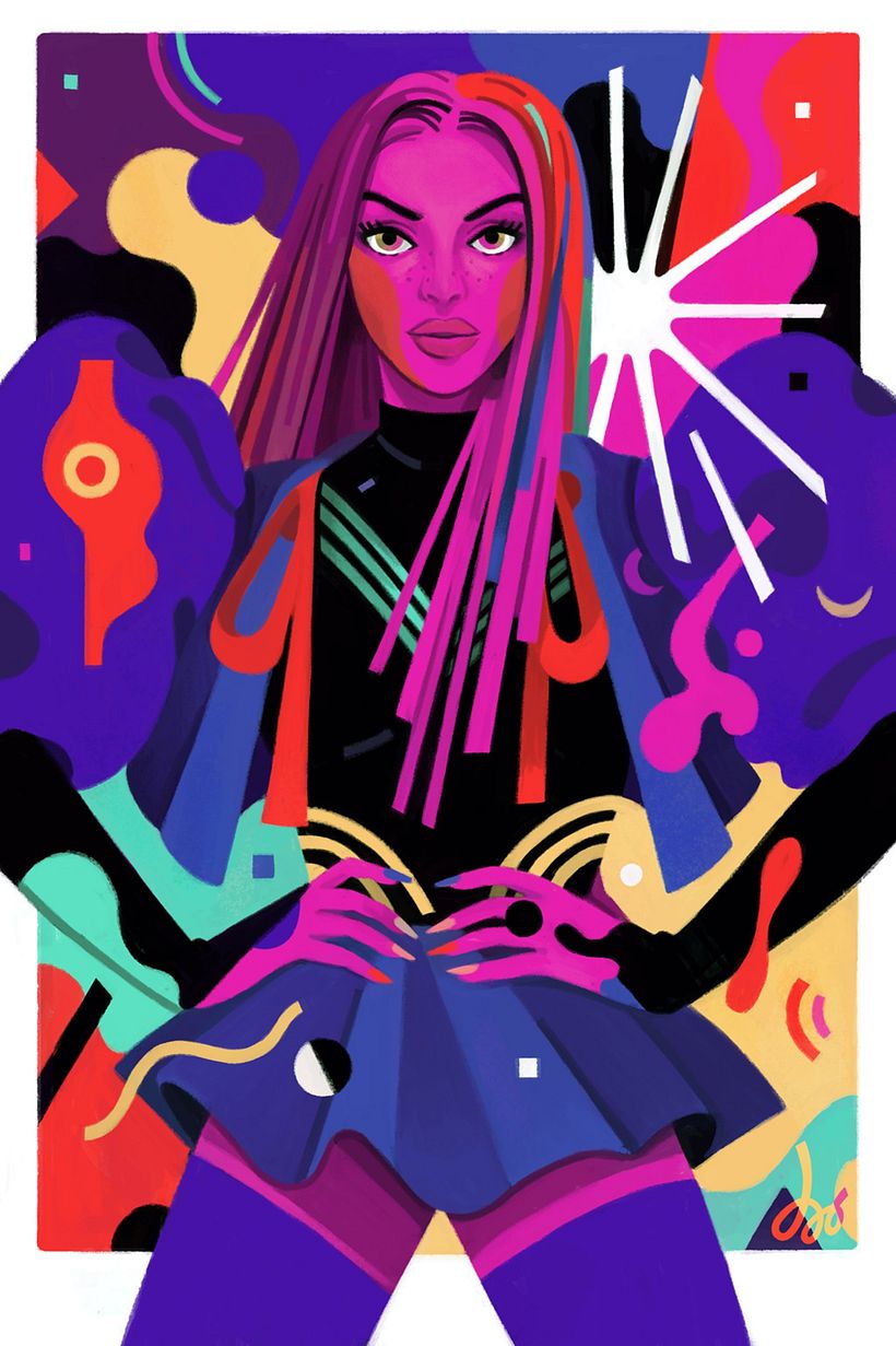 #CreateWithPride: Pabllo Vittar.