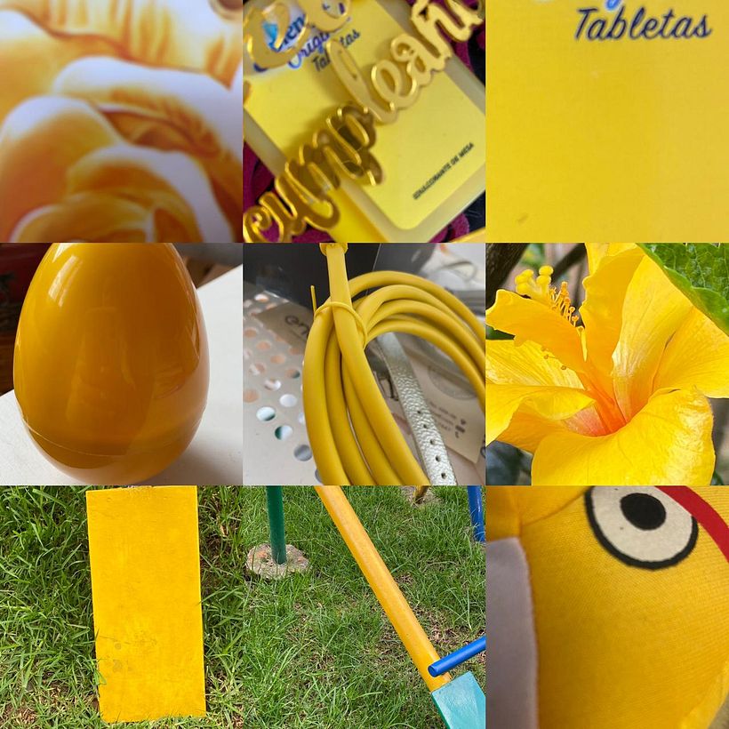 Todo Amarillo 1