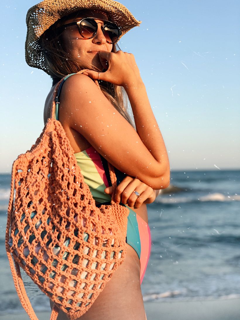 Mochila Magnolia 1