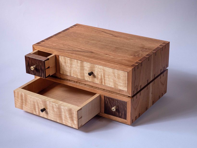 Joyero "night & day" 2