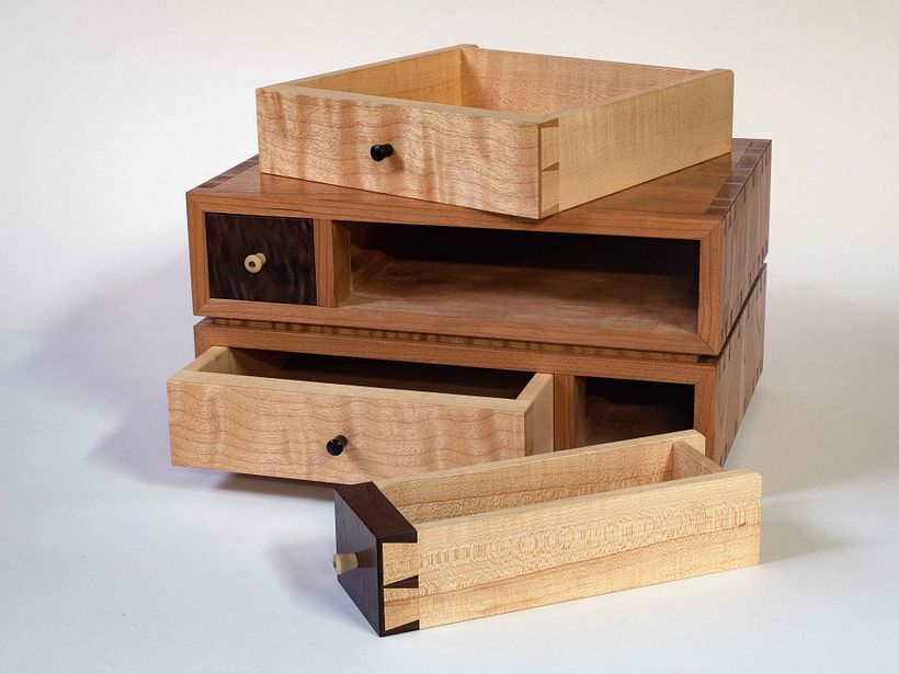 Joyero "night & day" 4