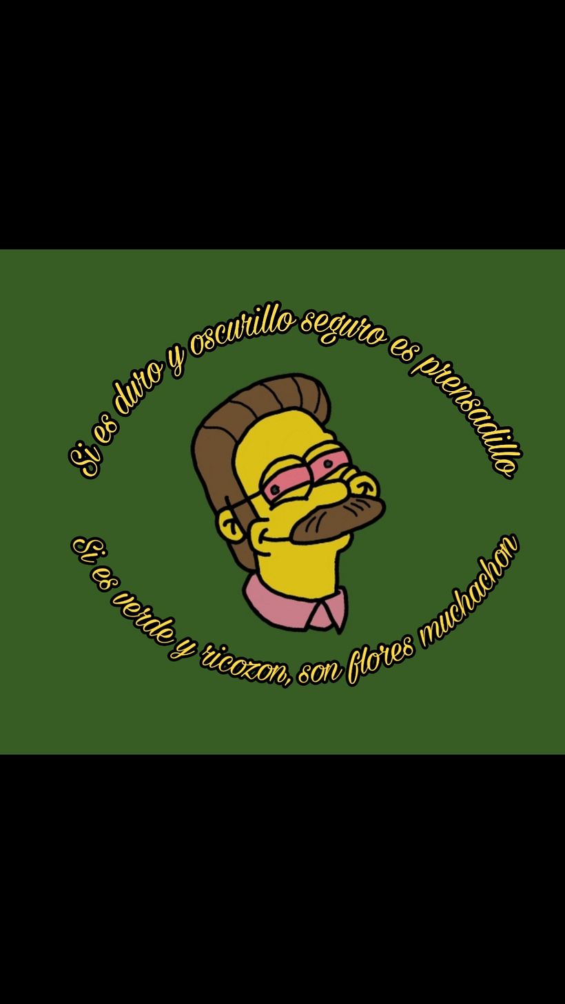 Ned Flanders 4:20