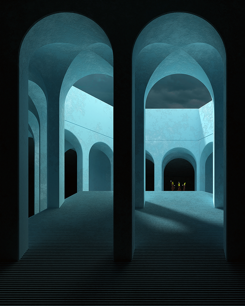 SECRET PATIO II