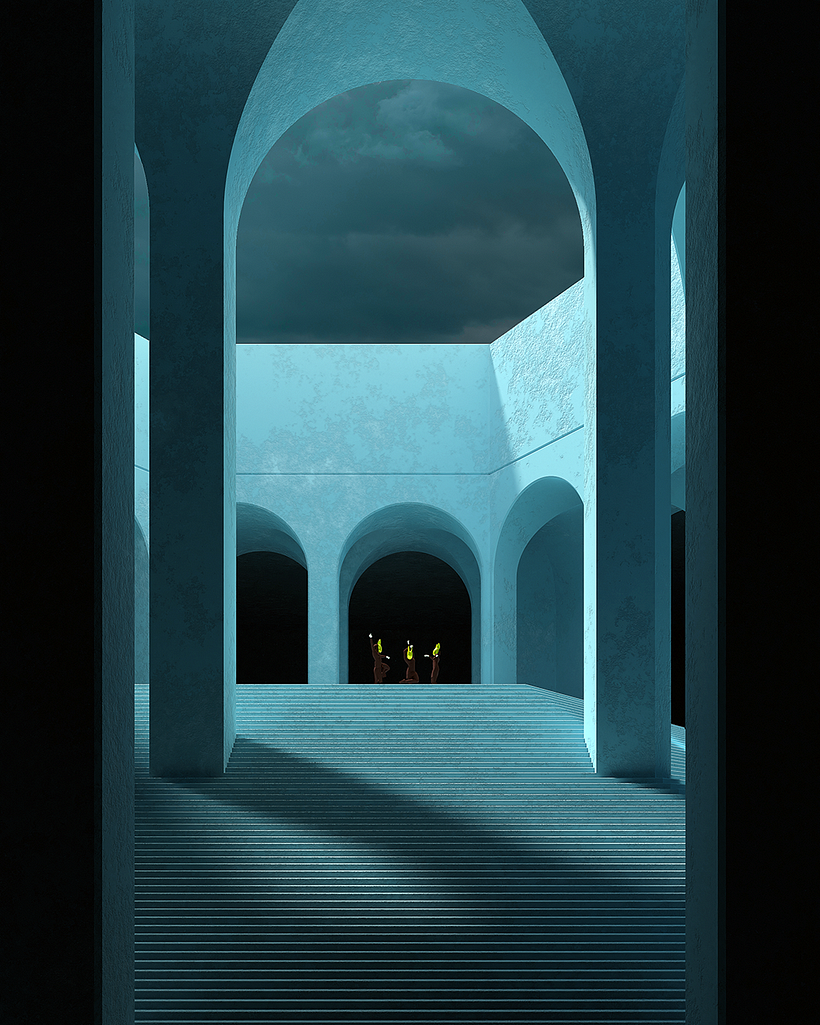 SECRET PATIO II