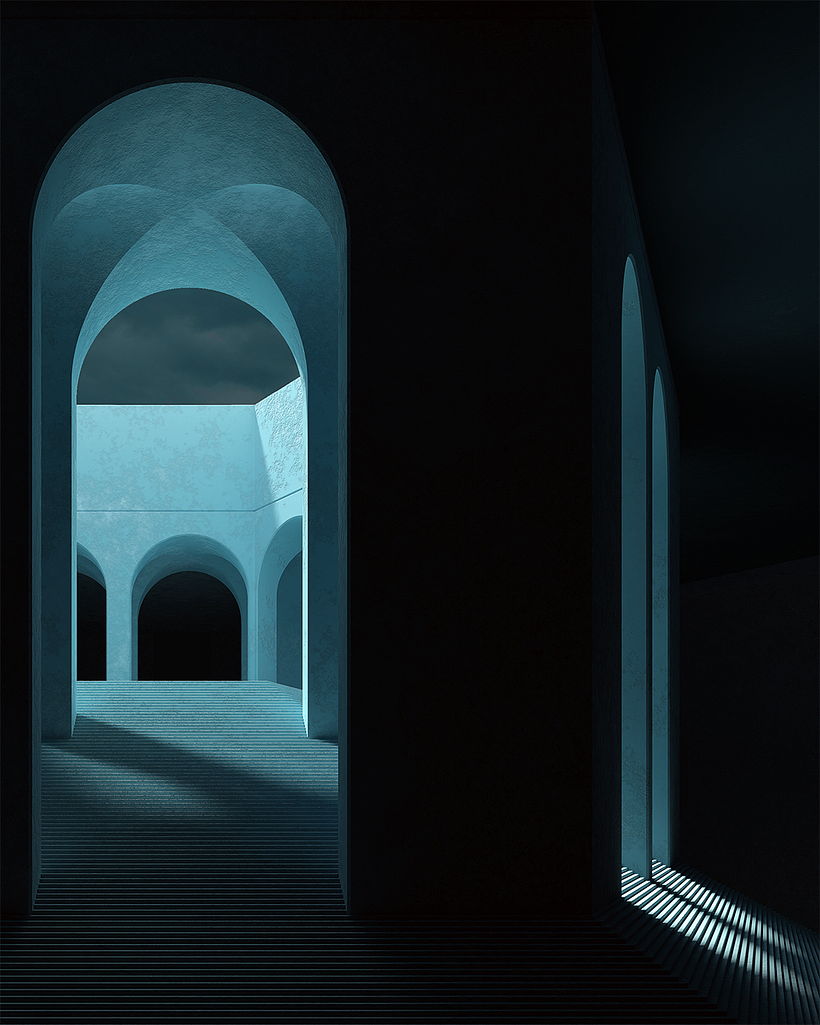SECRET PATIO II