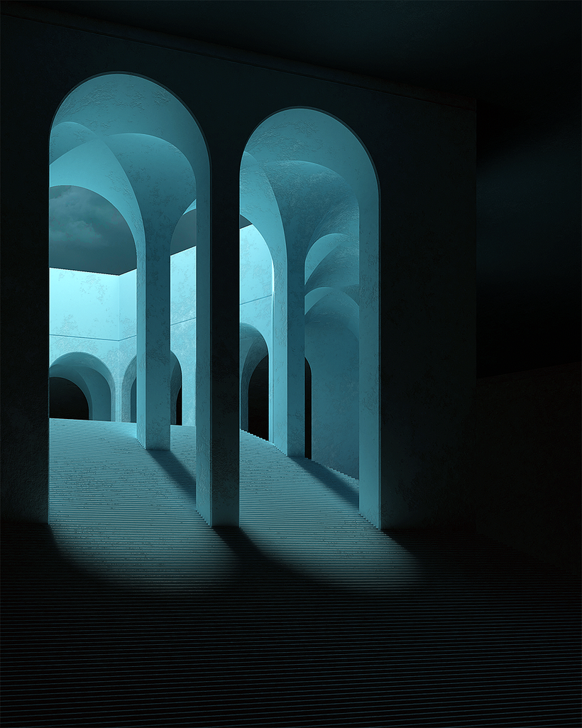 SECRET PATIO II